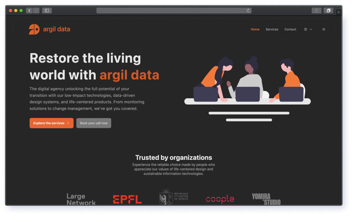 argile agency